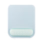 Wrist mouse pad soft rebound skin-friendly feel office pad silicone wrist mouse pad