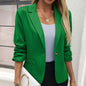 Plus size women’s office blouse FitiqueFit