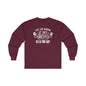 Let Me Know If My Biceps Get In Your Way Long Sleeve Tee The Devil's Pickle