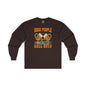 Good People Drink Good Beer Long Sleeve Tee The Devil's Pickle