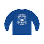 I Don't Need A Carry Permit For These Guns Long Sleeve Tee The Devil's Pickle