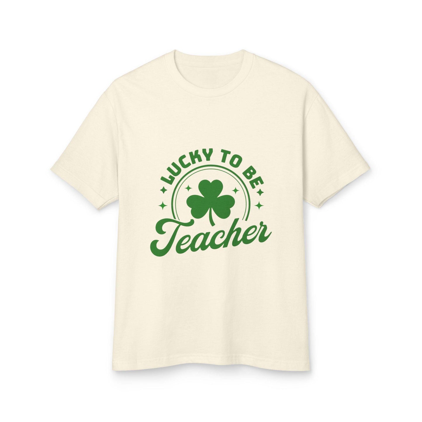 Lucky to Be a Teacher Unisex Tee Country in My Heart