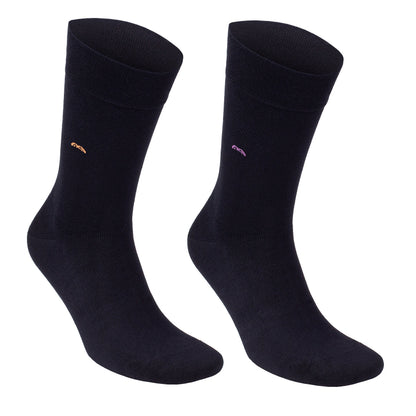 Men’s Bamboo Trouser Socks 6-Pack – Soft Dress Socks Bambooven