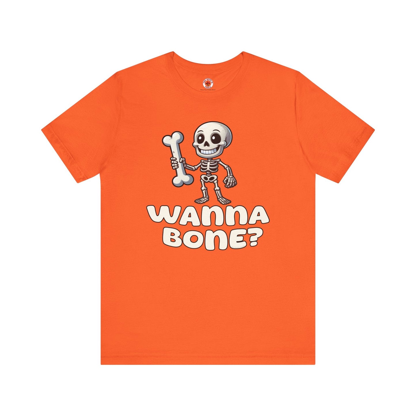 Wanna Bone T-Shirt The Devil's Pickle