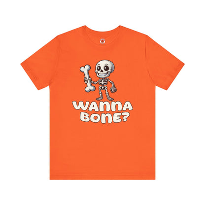 Wanna Bone T-Shirt The Devil's Pickle