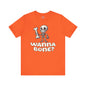 Wanna Bone T-Shirt The Devil's Pickle