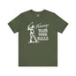 Always Wash Your Balls Golf T-shirt The Devil's Pickle