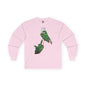 Selfie Monster Long Sleeve Tee The Devil's Pickle
