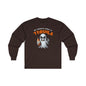 My Favorite Spirit Is Tequila Long Sleeve Tee The Devil's Pickle
