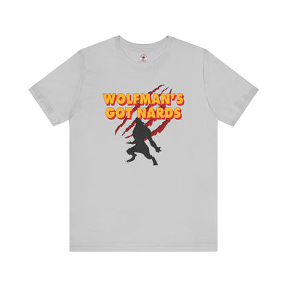 Wolfman's Got Nards T-Shirt The Devil's Pickle