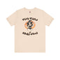 Thick Thighs and Spooky Vibes T-Shirt The Devil's Pickle