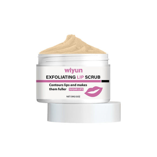 Lip Scrub, Gentle Exfoliating And Hydrating Care Moisturizing And Tender Lip Scrub V.I.P Digital Presence