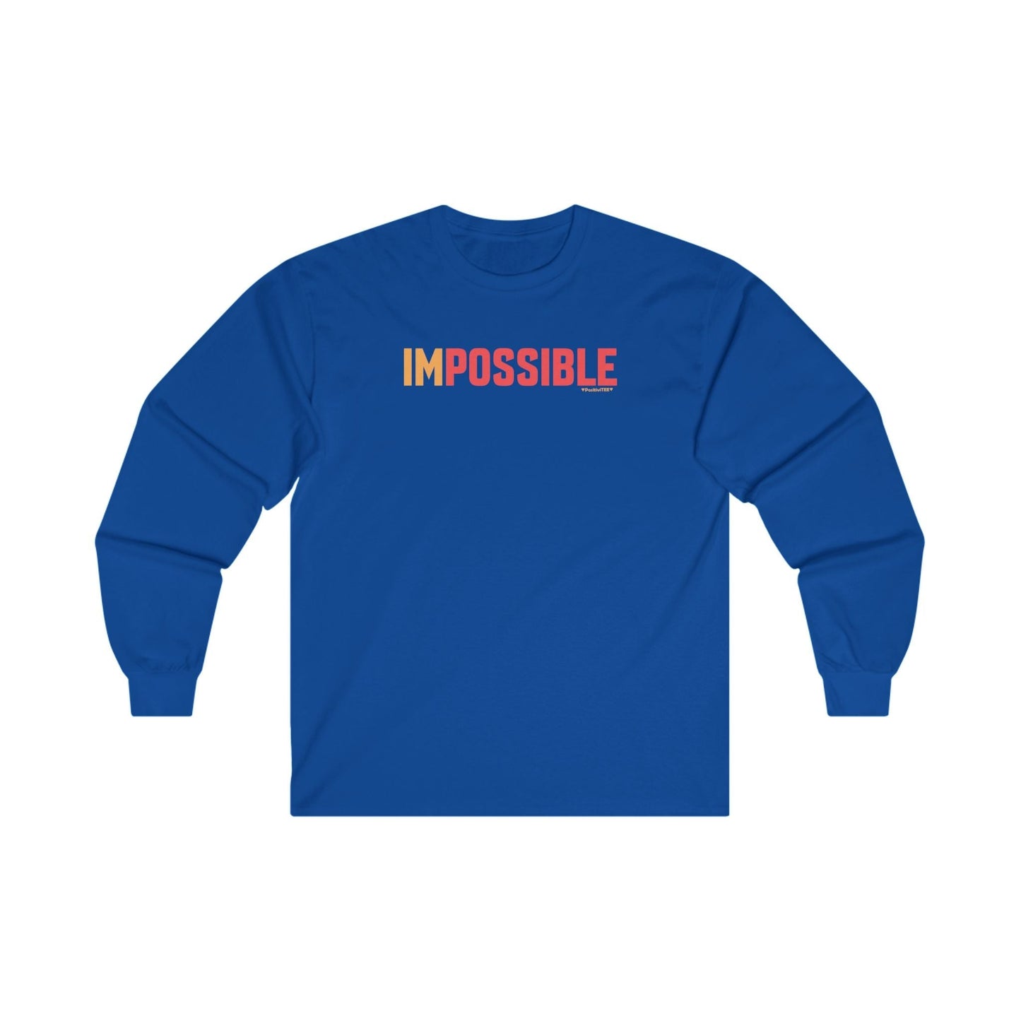 I'm Possible Long Sleeve Tee The Devil's Pickle