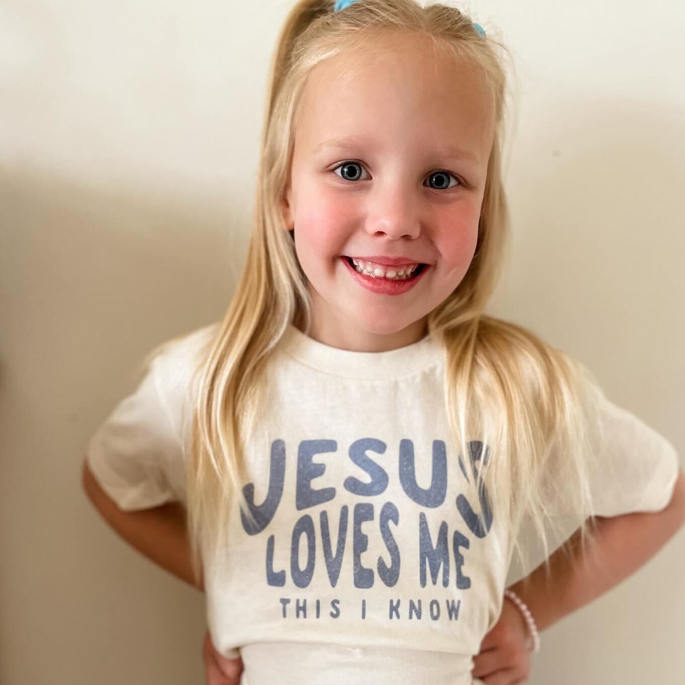 Jesus Loves Me This I Know (Kids) Ivy + Cloth