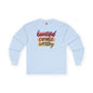 Beautiful Capable Worthy Long Sleeve Tee The Devil's Pickle