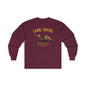 Camel Towing Long Sleeve Tee The Devil's Pickle