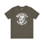 Whiskey Makes Me Frisky T-Shirt The Devil's Pickle