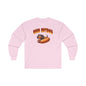 Ohio Hotdog Long Sleeve Tee The Devil's Pickle