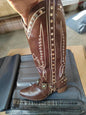 Women’s Custom Embellished Cowgirl Boots Country in My Heart