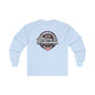 Damn it Feels Good To Be American Long Sleeve Tee The Devil's Pickle