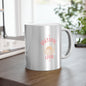Metallic Mug (Silver\Gold) Grayceful LLC