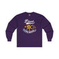 Blood Type Beer Long Sleeve Tee The Devil's Pickle