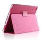 For Apple ipad 2 3 4 Case Auto Flip Litchi PU Leather Cover For New ipad 2 ipad 4 Smart Stand Holder Folio Case