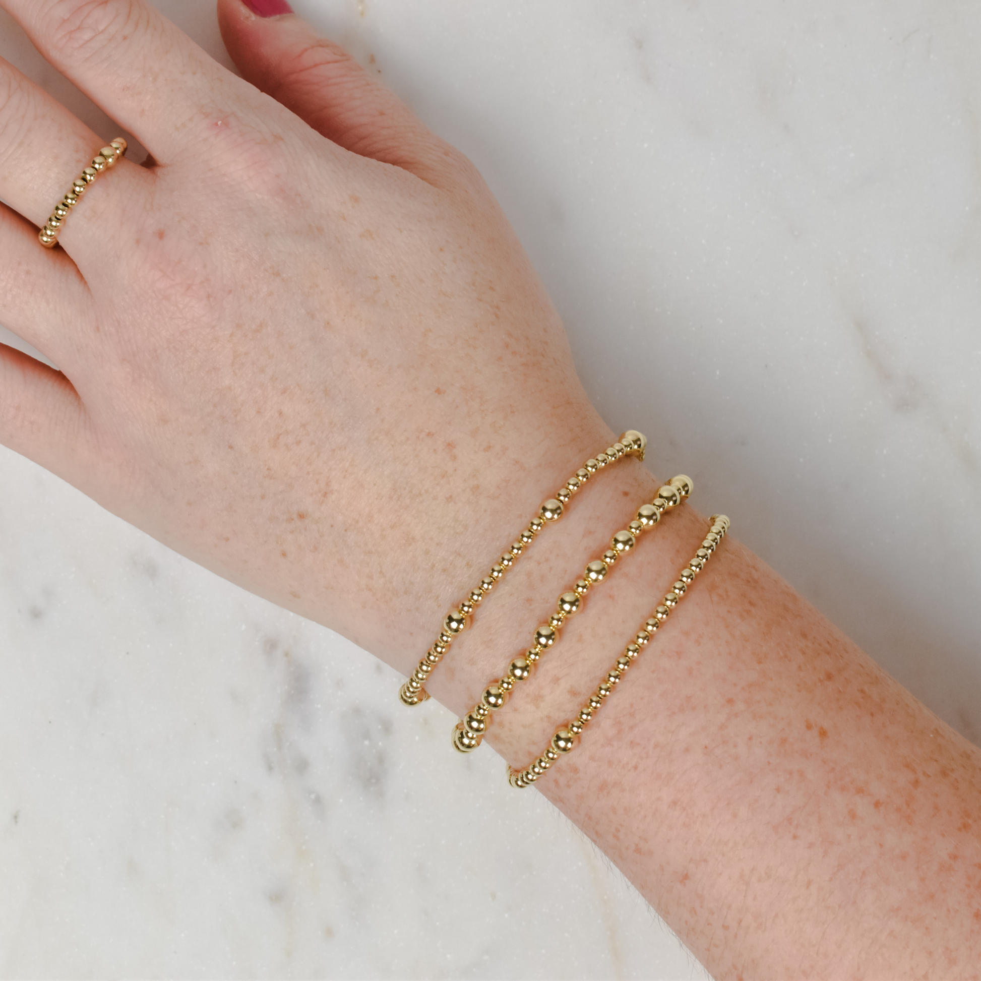 Rebellious Bracelet Emily Anne Designs LLC