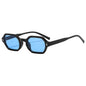 Polygonal Small-Frame Sunglasses – Hexagonal Unisex UV Protection FitiqueFit