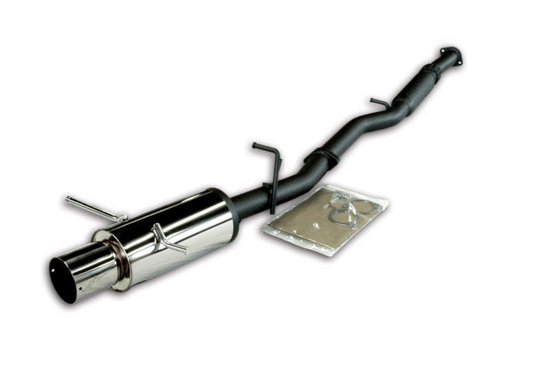 HKS High Power Exhaust - Subaru Impreza WRX/STI 02-07 FR SPORT