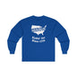 MERICA Kickin' Ass Since 1776 Long Sleeve Tee The Devil's Pickle