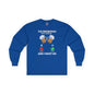 The Breweries Are Calling Long Sleeve Tee The Devil's Pickle