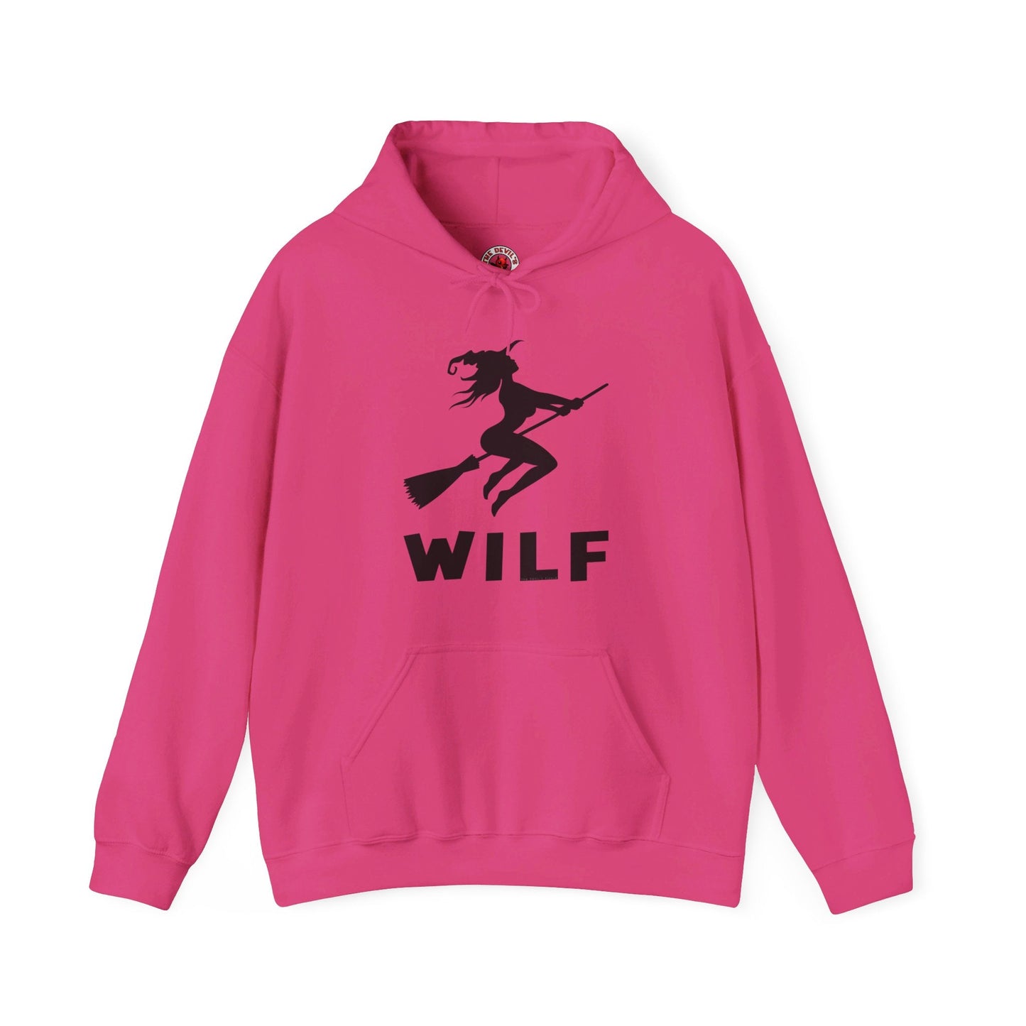 WILF Hooded Sweatshirt The Devil's Pickle
