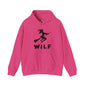 WILF Hooded Sweatshirt The Devil's Pickle