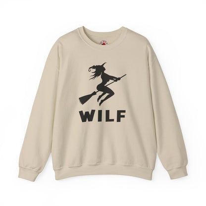 WILF Crewneck Sweatshirt The Devil's Pickle