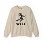 WILF Crewneck Sweatshirt The Devil's Pickle