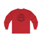 Fresh Sarcasm Served Daily Long Sleeve Tee The Devil's Pickle