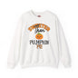 Sweeter Than Pumpkin Pie Crewneck Sweatshirt The Devil's Pickle