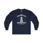 Nakatomi Plaza Christmas Party Long Sleeve Tee