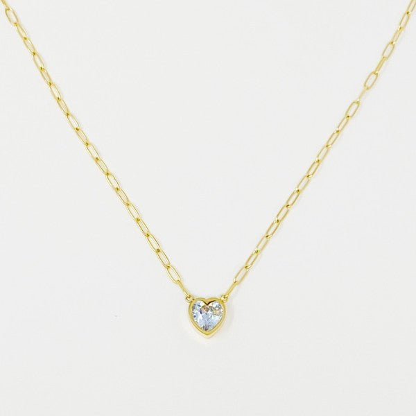 Chained To My Heart Necklace Shop Style & More | Fresh Looks, Everyday Deals & Free Shipping