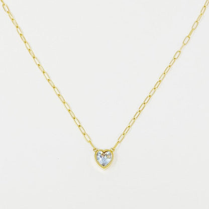 Chained To My Heart Necklace Shop Style & More | Fresh Looks, Everyday Deals & Free Shipping