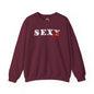 Sexy AF Crewneck Sweatshirt The Devil's Pickle