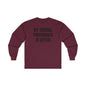 My Sexual Preference Is Often Long Sleeve Tee The Devil's Pickle
