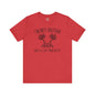 I'm Not Haitian But I'll Eat Your Kitty T-Shirt The Devil's Pickle