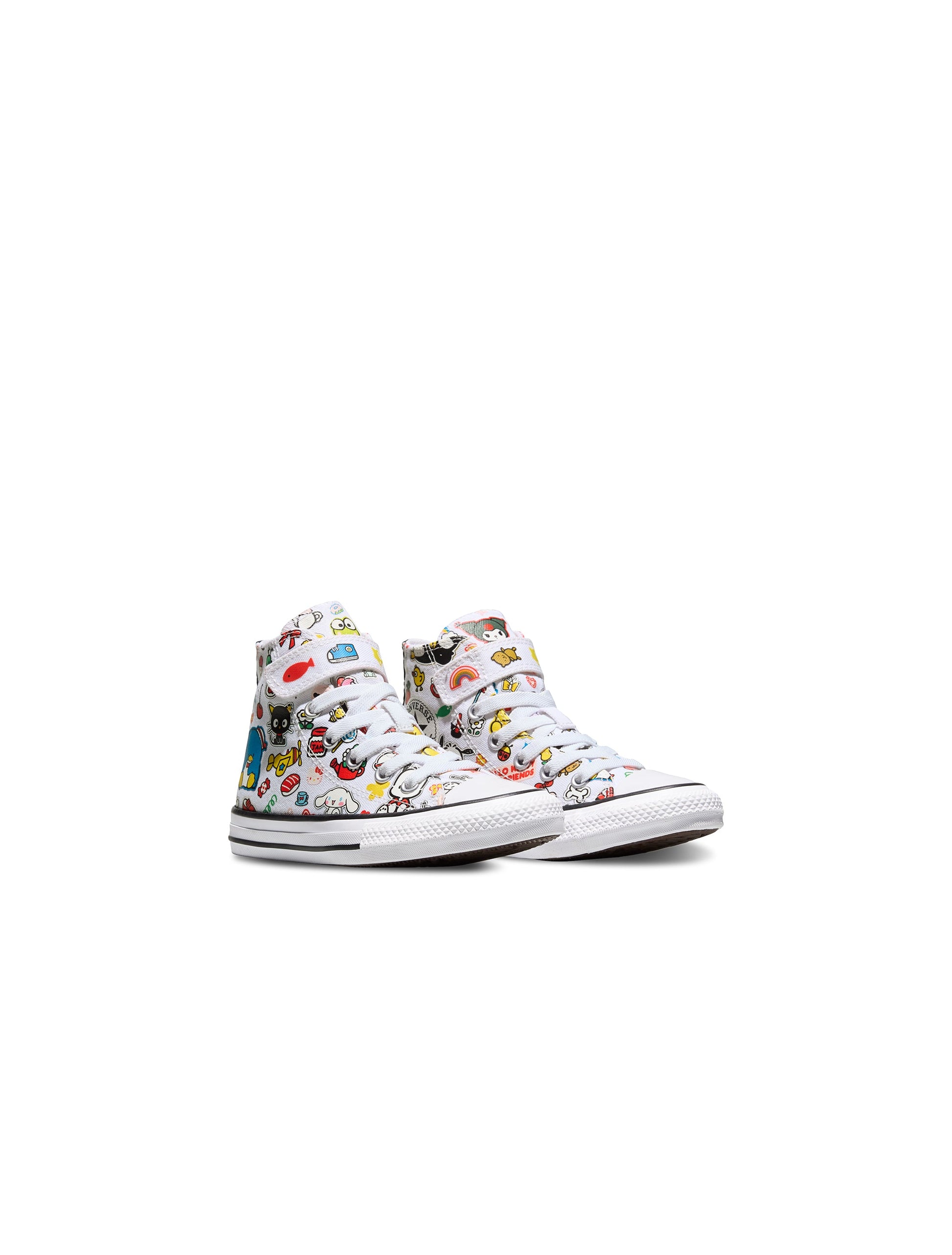 Converse x Hello Kitty (PS) Chuck Taylor All Star HI - White Denim Exchange