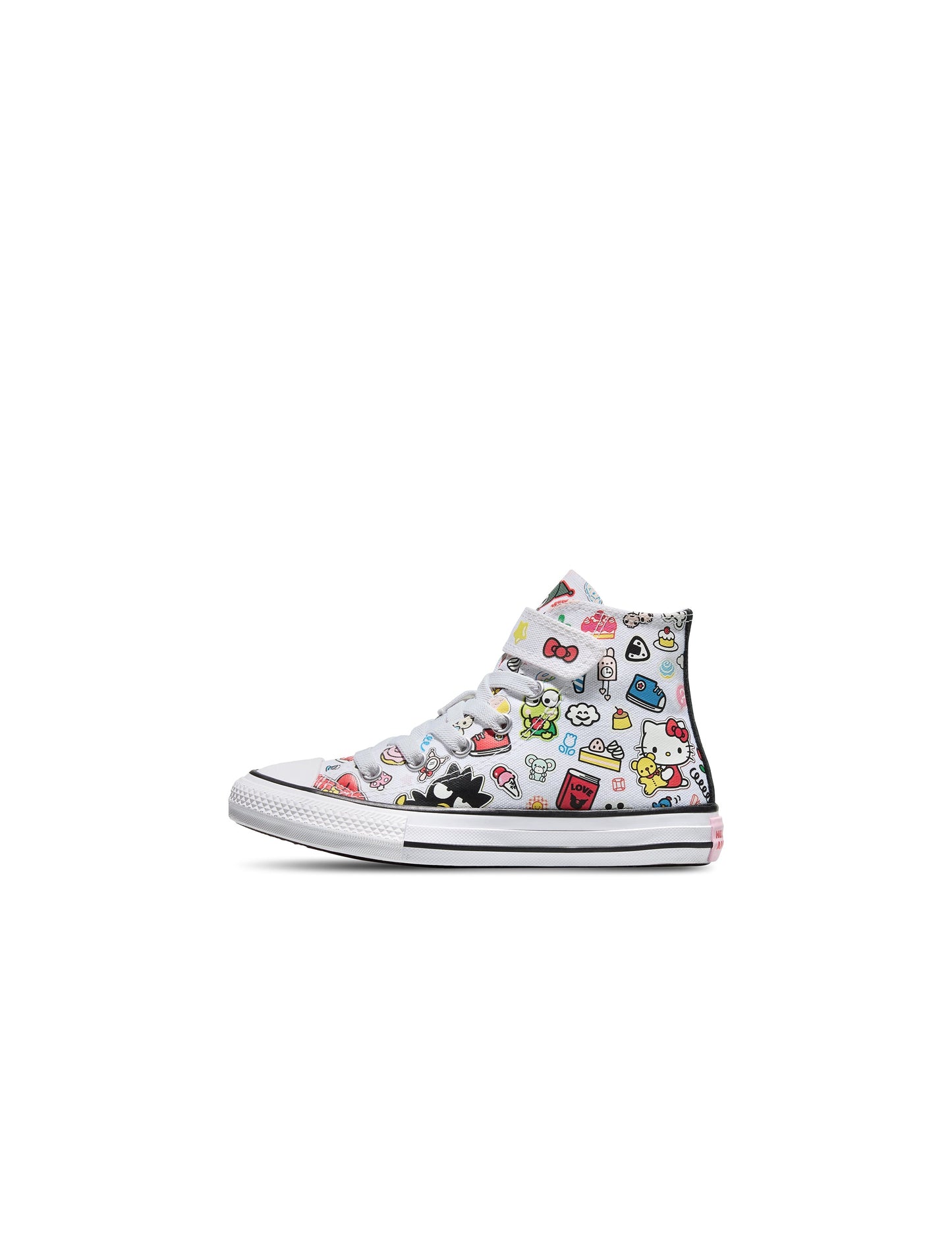 Converse x Hello Kitty (PS) Chuck Taylor All Star HI - White Denim Exchange
