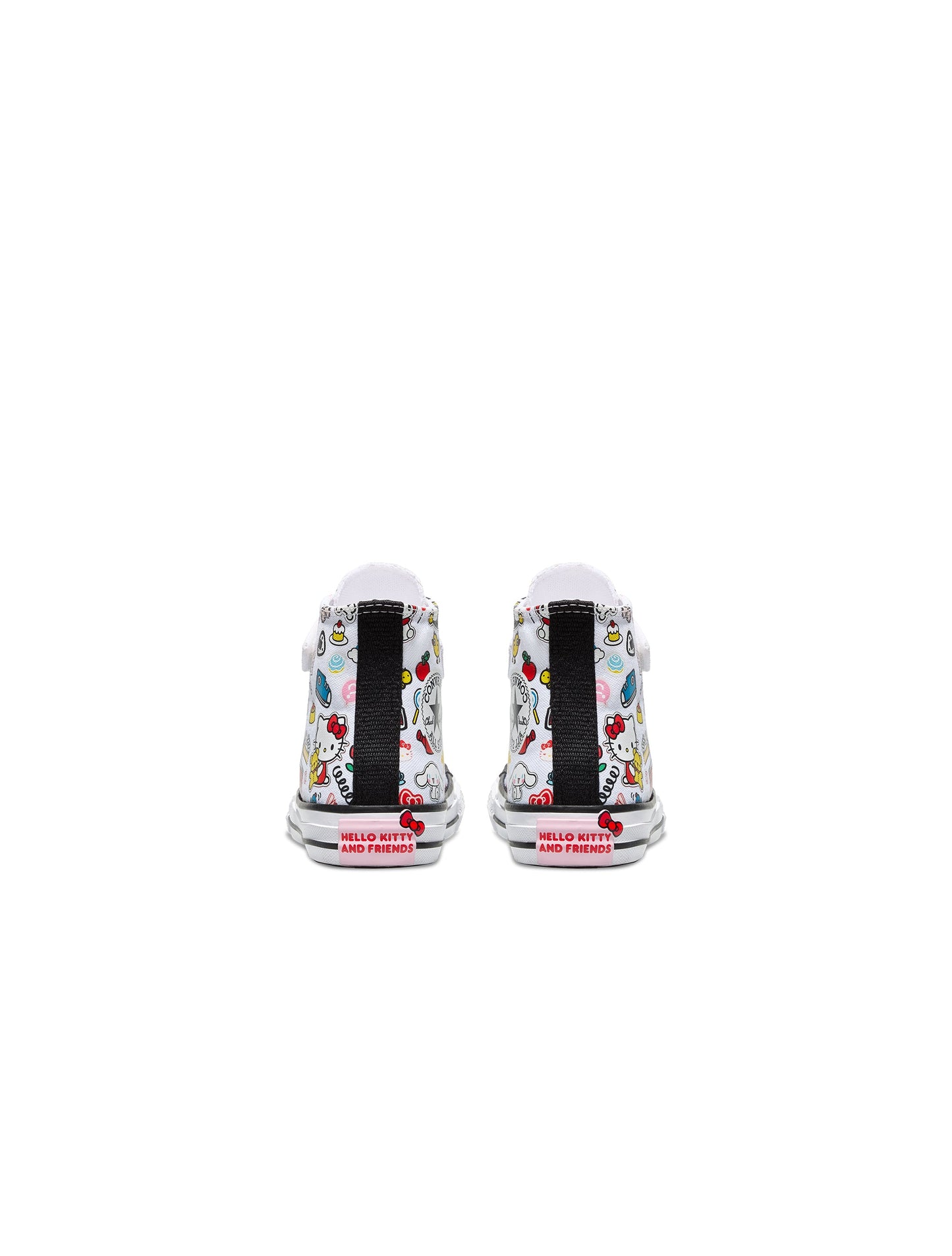Converse x Hello Kitty (PS) Chuck Taylor All Star HI - White Denim Exchange
