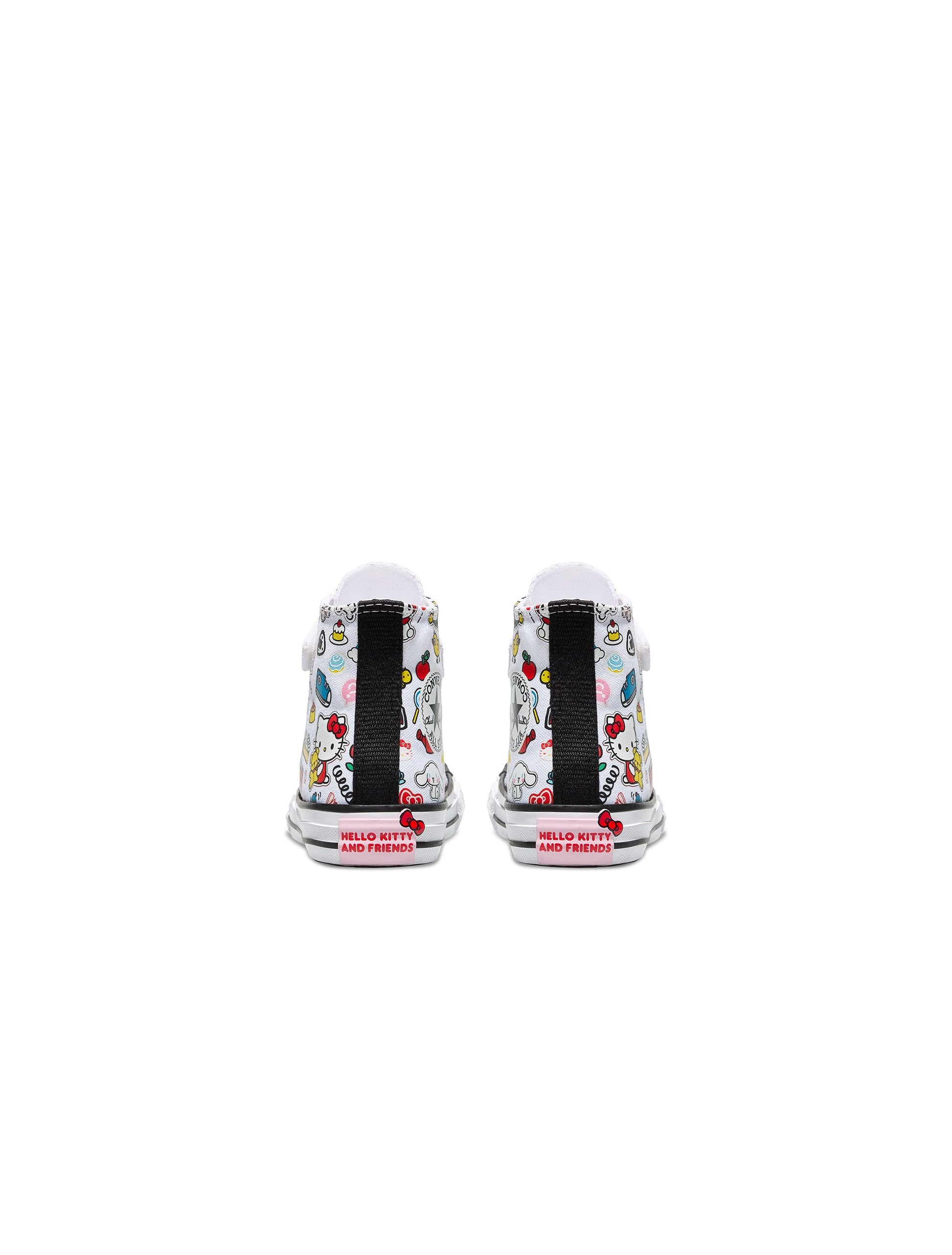 Converse x Hello Kitty (PS) Chuck Taylor All Star HI - White Denim Exchange