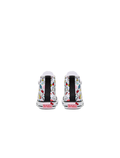 Converse x Hello Kitty (PS) Chuck Taylor All Star HI - White Denim Exchange