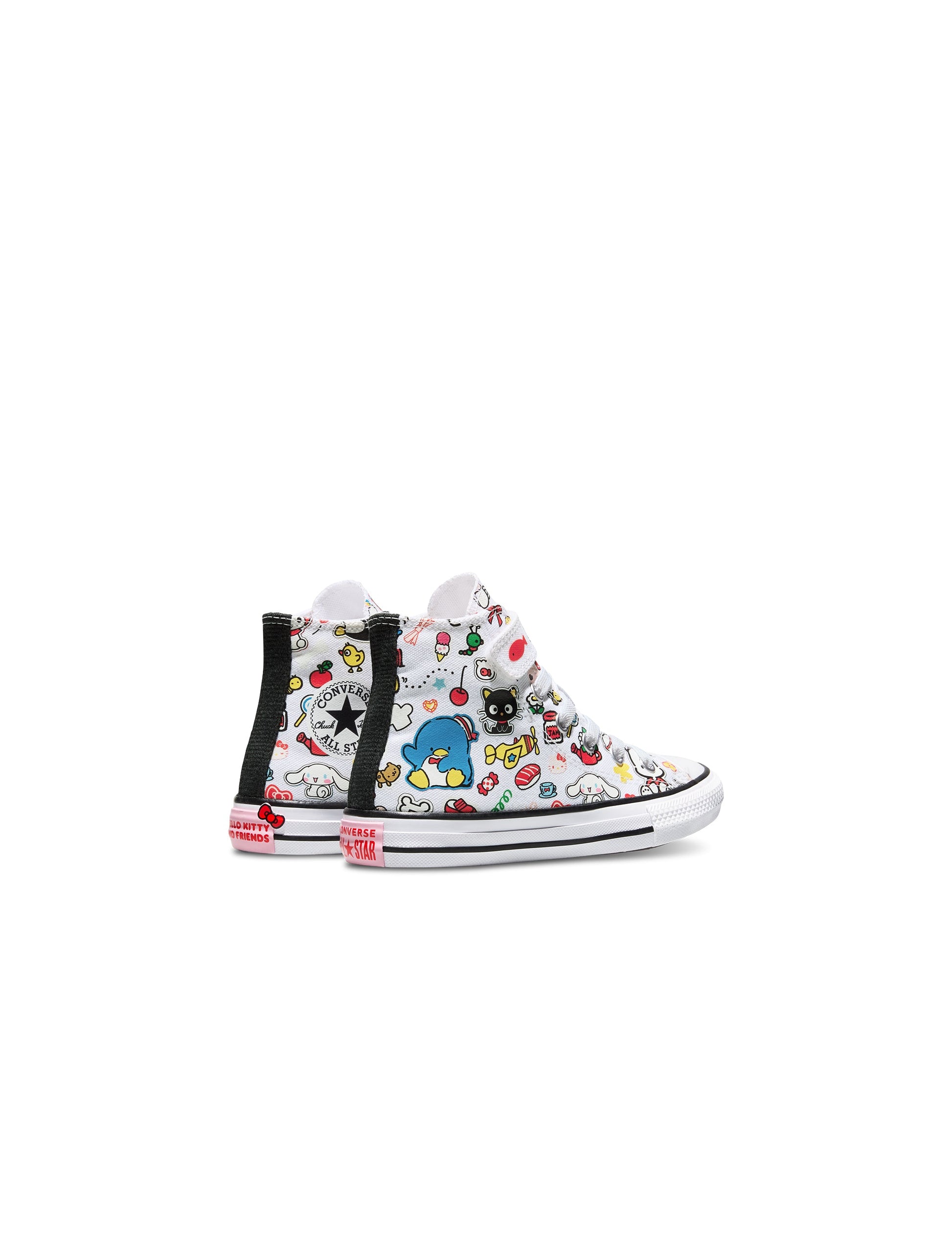 Converse x Hello Kitty (PS) Chuck Taylor All Star HI - White Denim Exchange